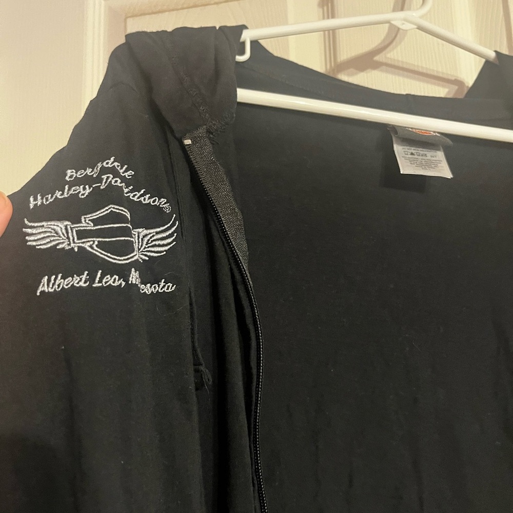 Harley Davidson jacket - Picture 2 of 4